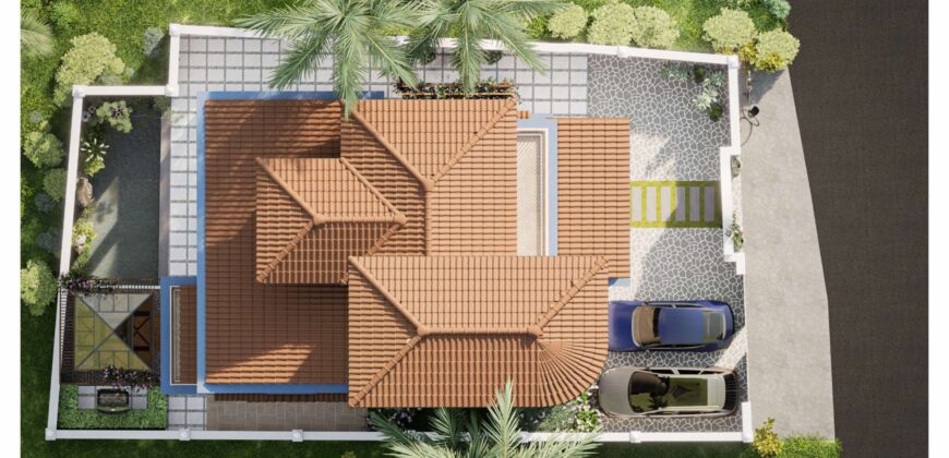 4 BHK Luxury Villa For Sale at ALDONA Goa