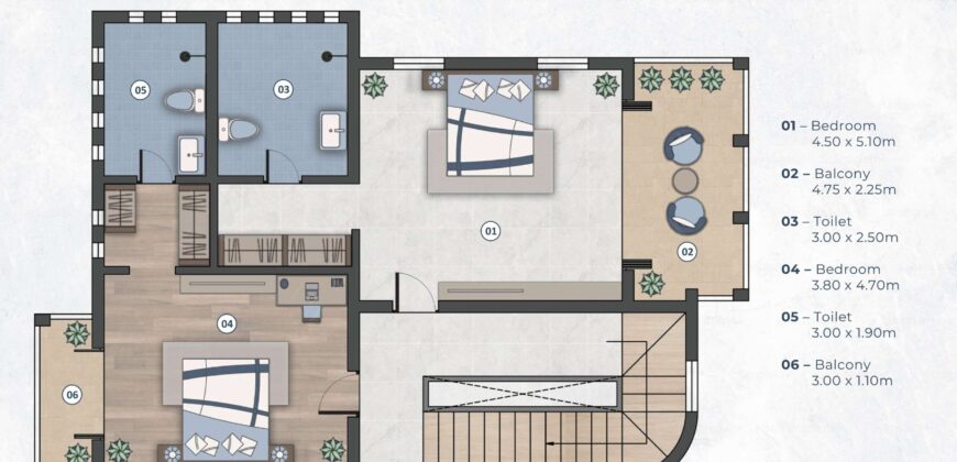 4 BHK Luxury Villa For Sale at ALDONA Goa