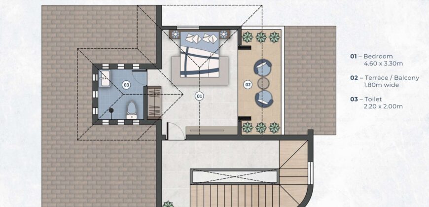 4 BHK Luxury Villa For Sale at ALDONA Goa