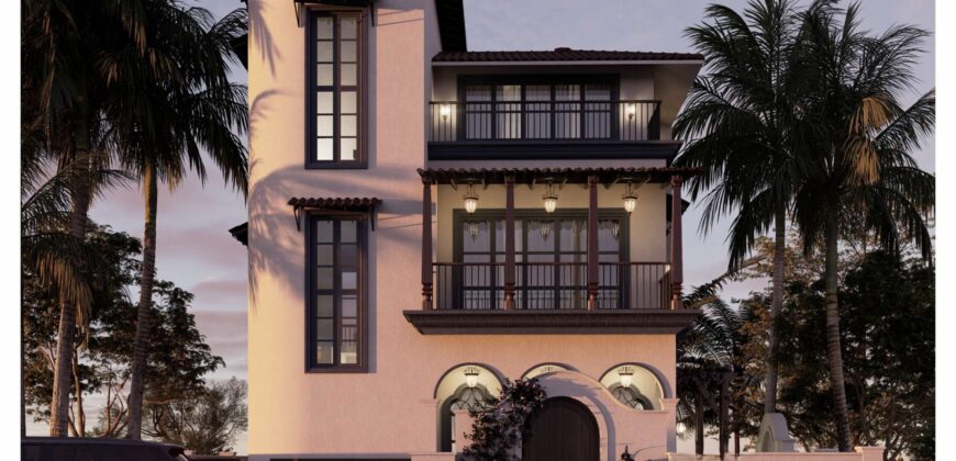 4 BHK Luxury Villa For Sale at ALDONA Goa