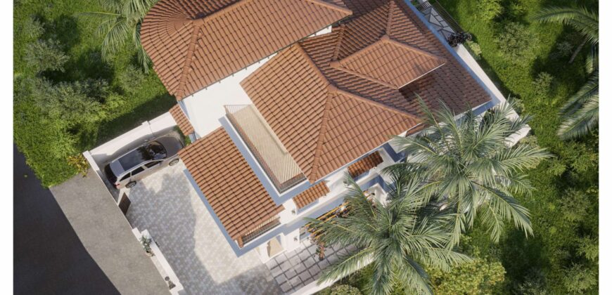 4 BHK Luxury Villa For Sale at ALDONA Goa