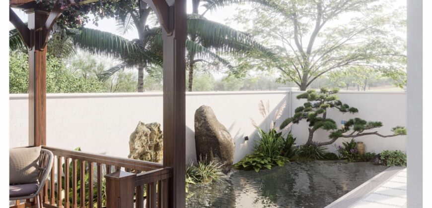 4 BHK Luxury Villa For Sale at ALDONA Goa