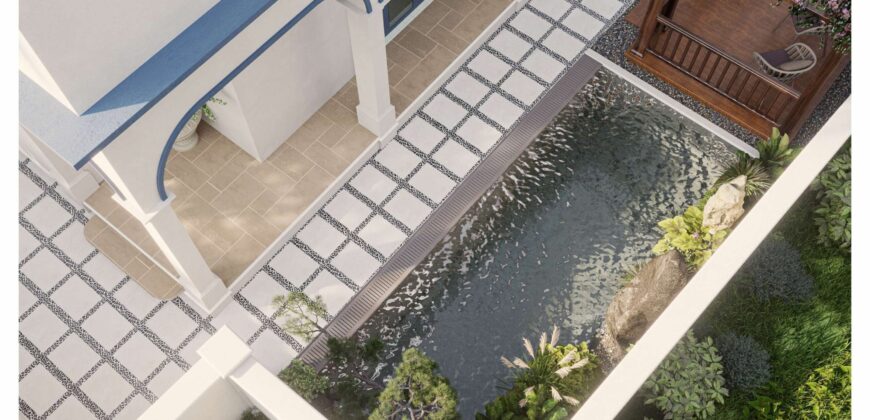 4 BHK Luxury Villa For Sale at ALDONA Goa