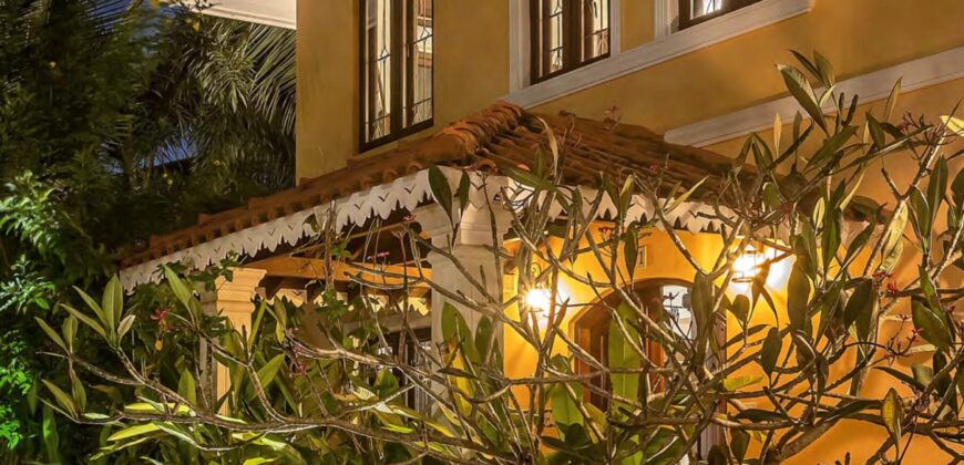 4 BHK Luxury Villa for Sale at PARRA Goa