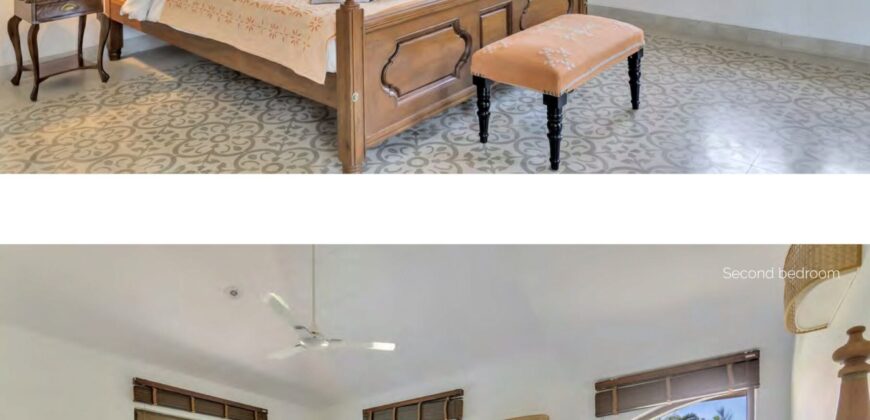 4 BHK Luxury Villa for Sale at PARRA Goa