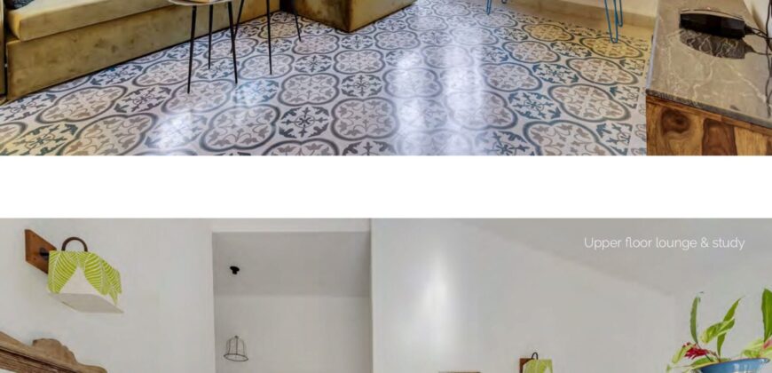 4 BHK Luxury Villa for Sale at PARRA Goa