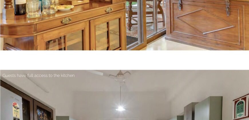 4 BHK Luxury Villa for Sale at PARRA Goa