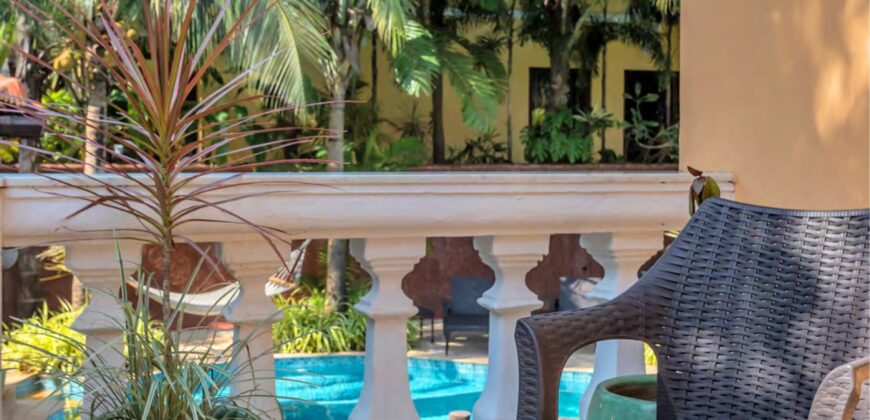 4 BHK Luxury Villa for Sale at PARRA Goa