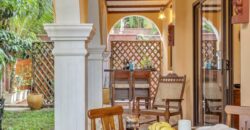 4 BHK Luxury Villa for Sale at PARRA Goa