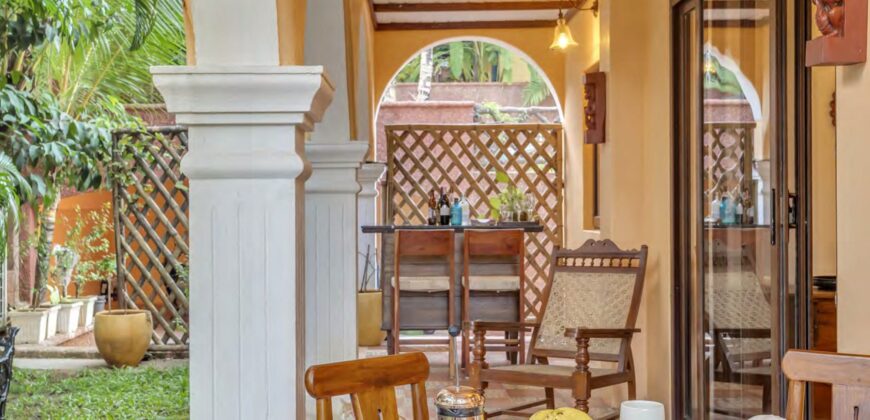 4 BHK Luxury Villa for Sale at PARRA Goa