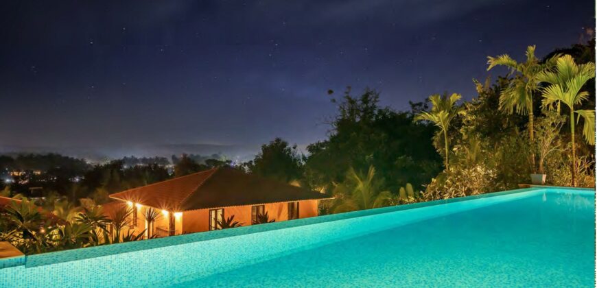 4 BHK Luxury Villa for Sale at PARRA Goa