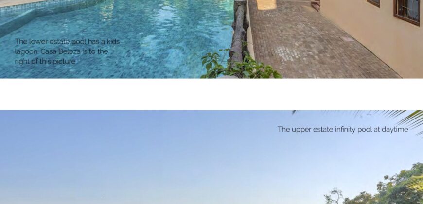 4 BHK Luxury Villa for Sale at PARRA Goa