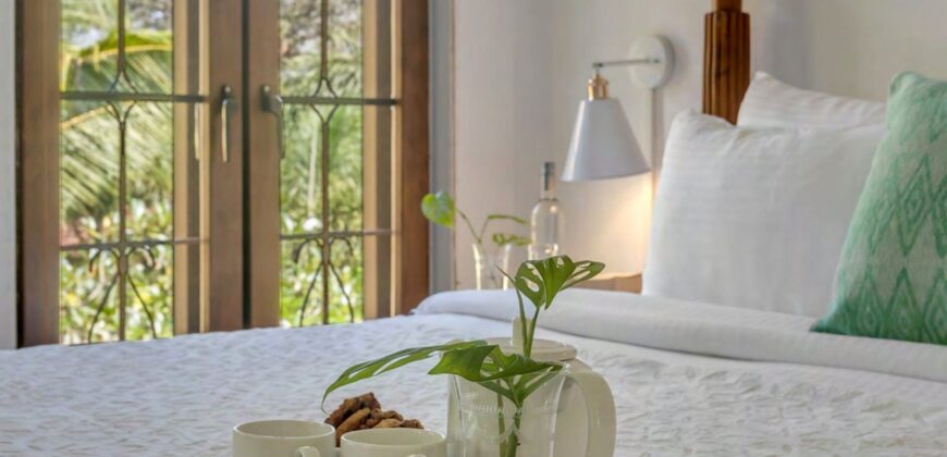 4 BHK Luxury Villa for Sale at PARRA Goa