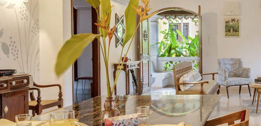 4 BHK Luxury Villa for Sale at PARRA Goa