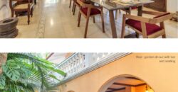 4 BHK Luxury Villa for Sale at PARRA Goa