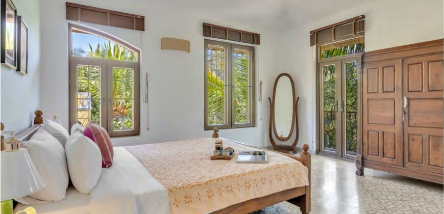 4 BHK Luxury Villa for Sale at PARRA Goa