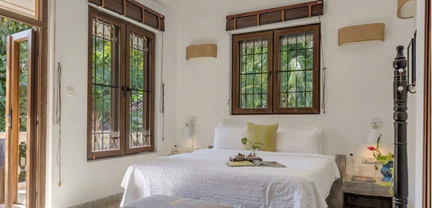 4 BHK Luxury Villa for Sale at PARRA Goa