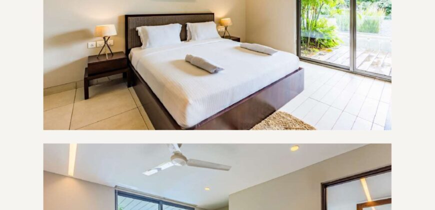 2 BHK Luxury Villa for Sale at PARRA Goa