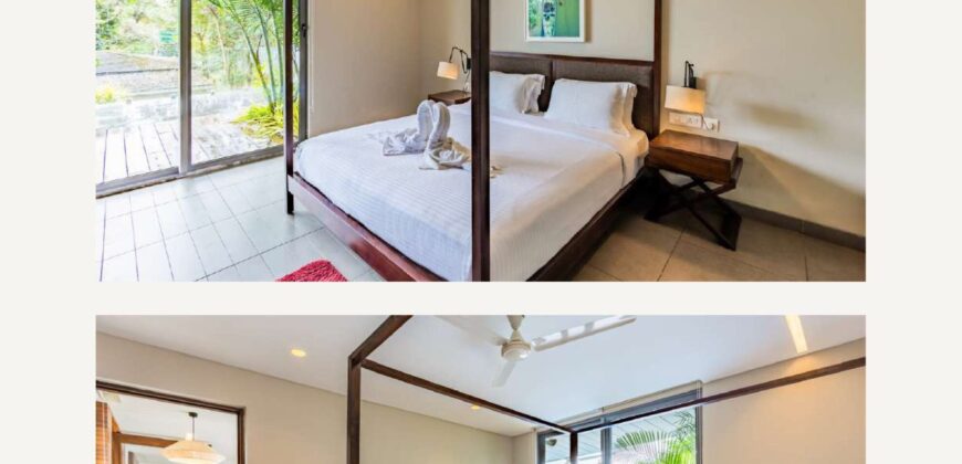 2 BHK Luxury Villa for Sale at PARRA Goa