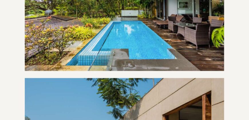 2 BHK Luxury Villa for Sale at PARRA Goa