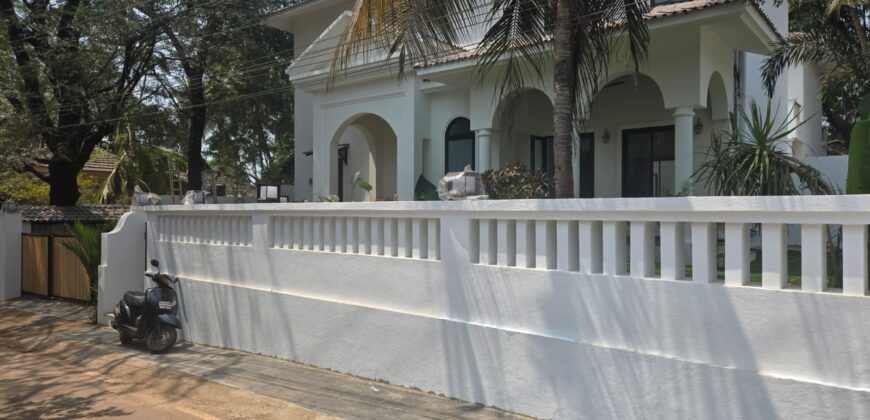 5 BHK Luxury Villa for Sale at SIOLIM Goa