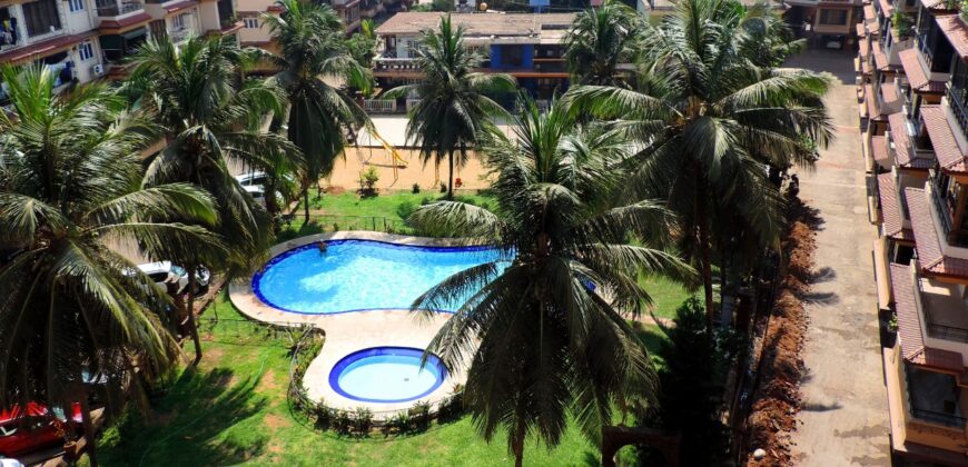 5 BHK Luxury Flat for Sale at CARANZALEM Goa