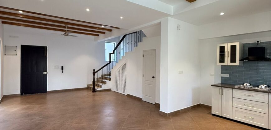 2 BHK Luxury Villa for Sale at MOIRA Goa