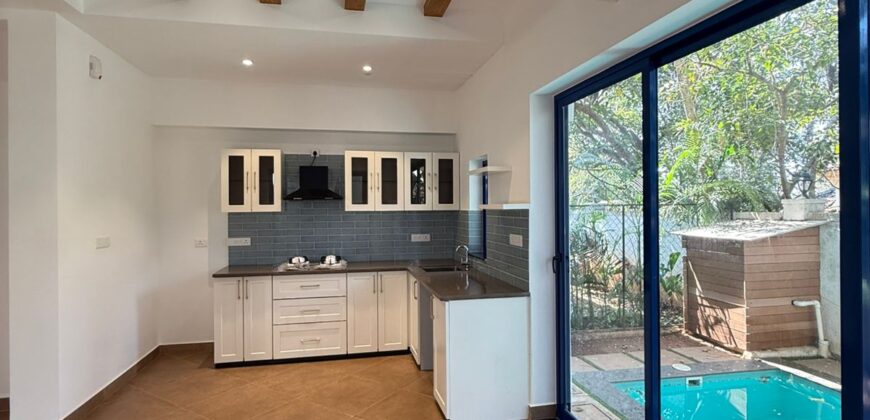 2 BHK Luxury Villa for Sale at MOIRA Goa
