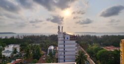 4 BHK Luxury Apartment with Beautiful Sea View for Sale at MIRAMAR Goa