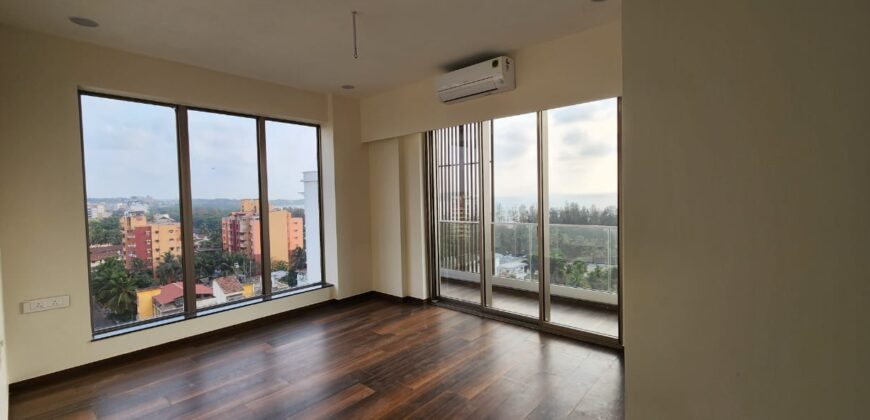 4 BHK Luxury Apartment with Beautiful Sea View for Sale at MIRAMAR Goa
