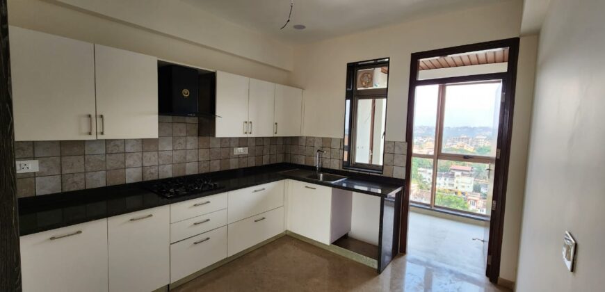 4 BHK Luxury Apartment with Beautiful Sea View for Sale at MIRAMAR Goa