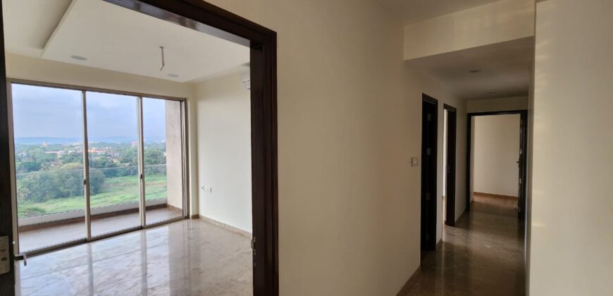 4 BHK Luxury Apartment with Beautiful Sea View for Sale at MIRAMAR Goa