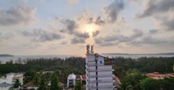 4 BHK Luxury Apartment with Beautiful Sea View for Sale at MIRAMAR Goa