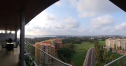 4 BHK Luxury Apartment with Beautiful Sea View for Sale at MIRAMAR Goa