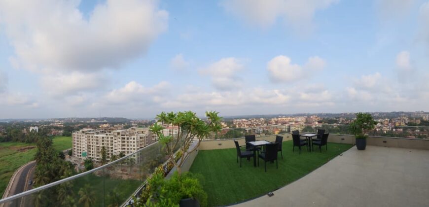 4 BHK Luxury Apartment with Beautiful Sea View for Sale at MIRAMAR Goa