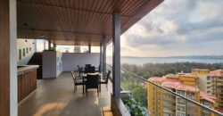 4 BHK Luxury Apartment with Beautiful Sea View for Sale at MIRAMAR Goa