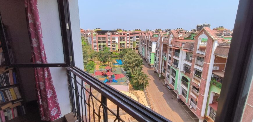 2 BHK Penthouse for Sale at PORVORIM Goa