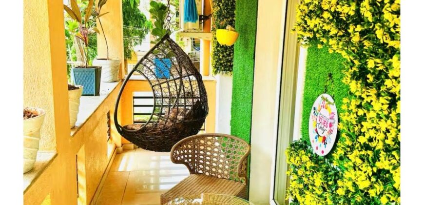 2 BHK Apartment for Sale in Arpora, Goa