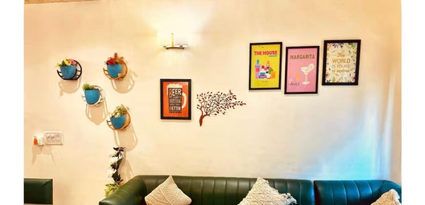 2 BHK Apartment for Sale in Arpora, Goa