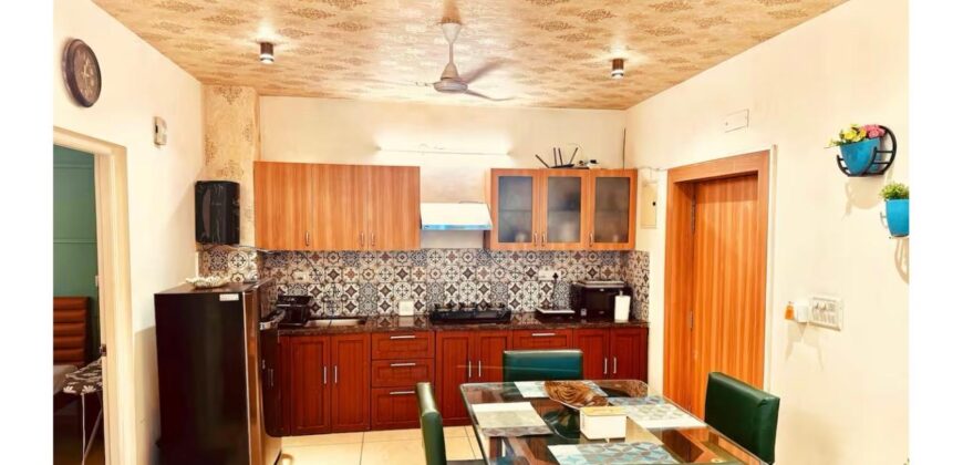 2 BHK Apartment for Sale in Arpora, Goa