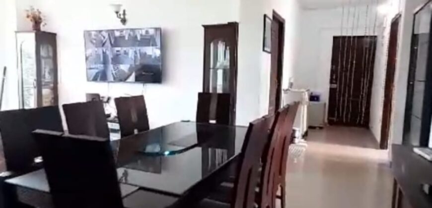 3 BHK Apartment for Sale in Porvorim