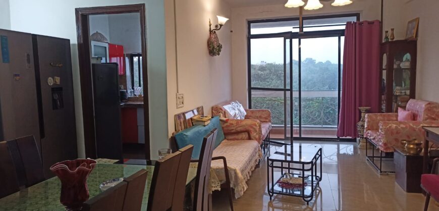 3 BHK Apartment for Sale in Porvorim