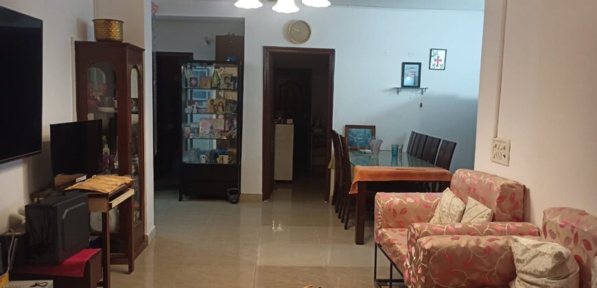3 BHK Apartment for Sale in Porvorim