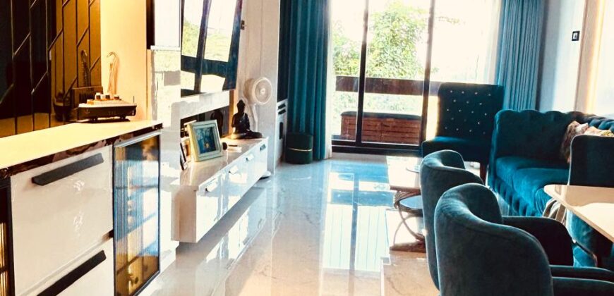 3BHK Sea view Apartment for Sale in RIBANDAR Goa