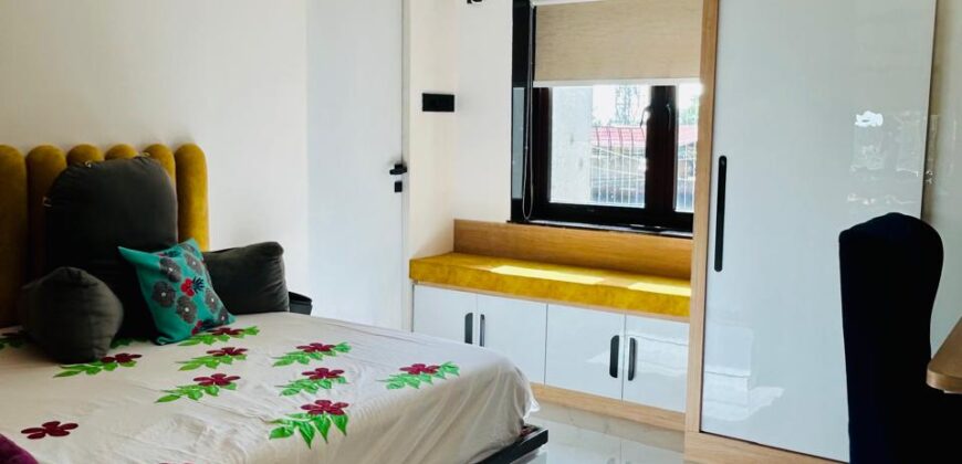 3BHK Sea view Apartment for Sale in RIBANDAR Goa