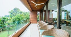 4 BHK Luxury Fully Furnished Sea View Villa For Sale At REIS MAGOS Goa