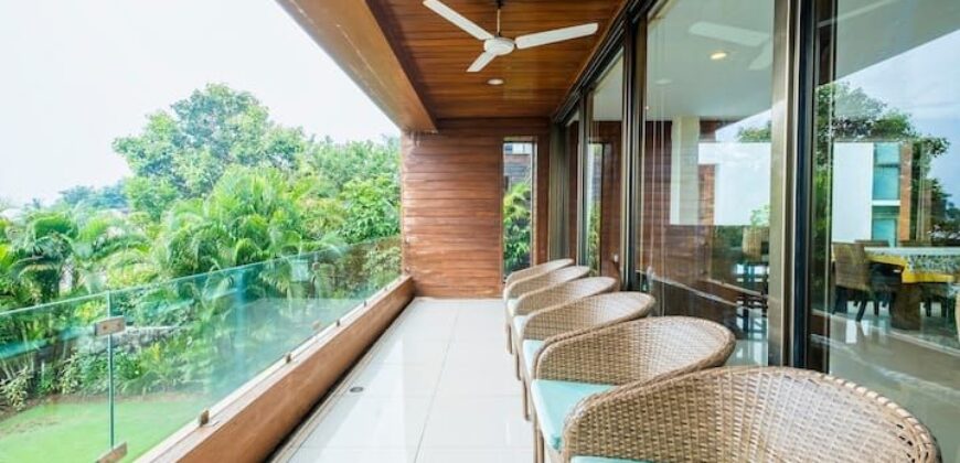 4 BHK Luxury Fully Furnished Sea View Villa For Sale At REIS MAGOS Goa