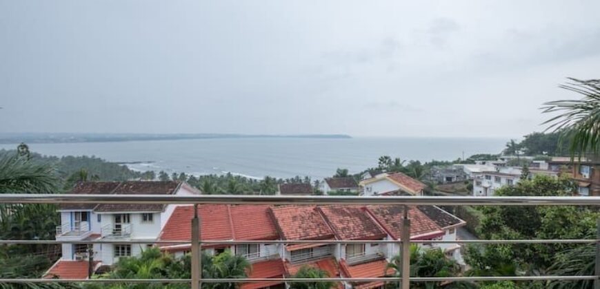 4 BHK Luxury Fully Furnished Sea View Villa For Sale At REIS MAGOS Goa