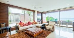 4 BHK Luxury Fully Furnished Sea View Villa For Sale At REIS MAGOS Goa