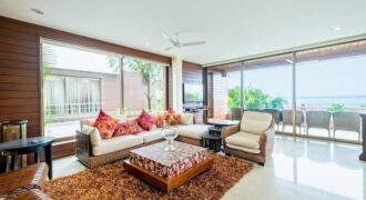 4 BHK Luxury Fully Furnished Sea View Villa For Sale At REIS MAGOS Goa